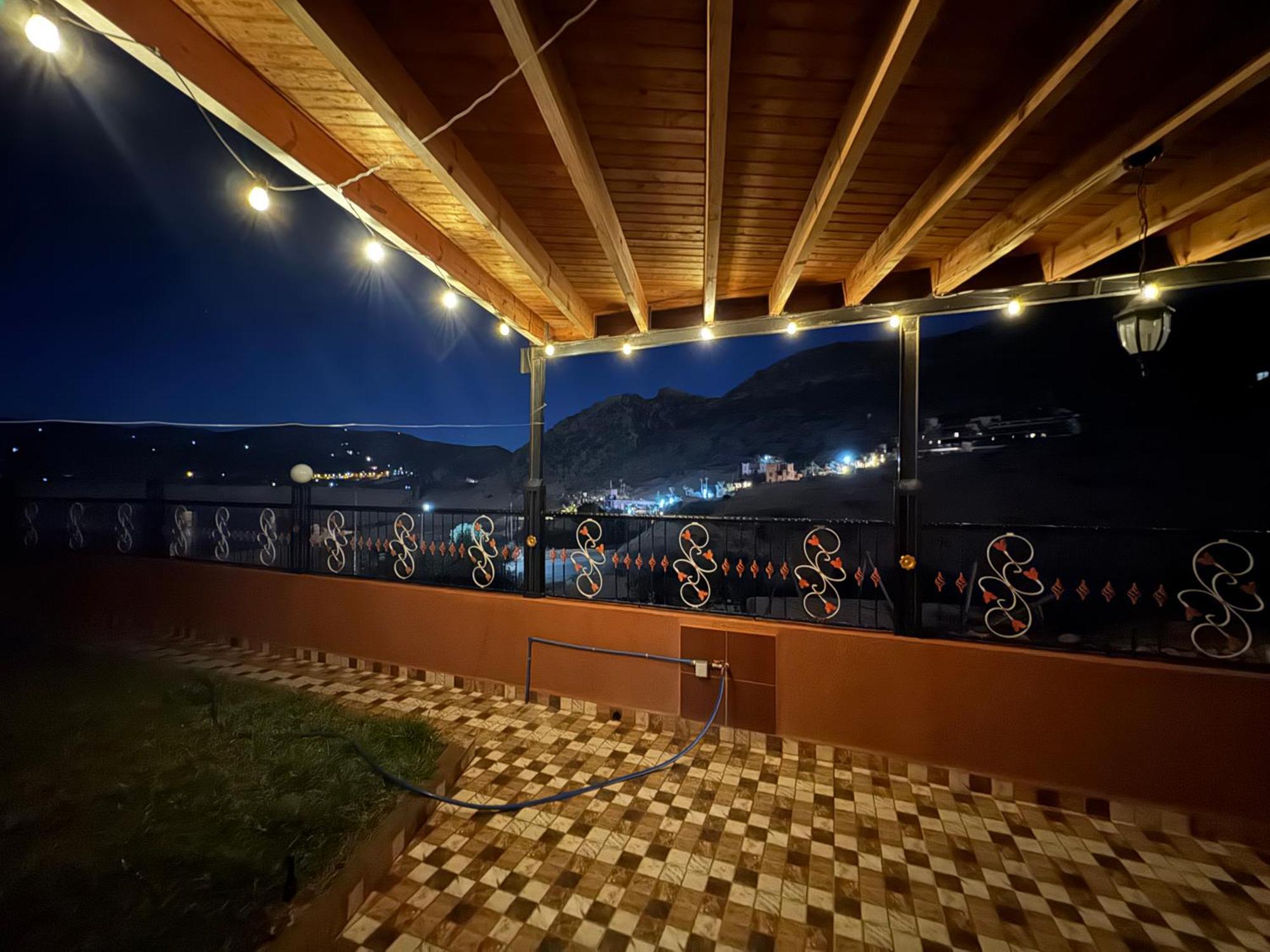 Scenic Lakeview House Near 5-Star Widian Hotel Bin El Ouidane Exterior photo
